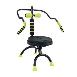 AB Doer 360 - Ab Fitness Machine System Provides An Abdonimal And Muscle Activating Workout with Aerobics to Burn Calories and Workout - Image 1